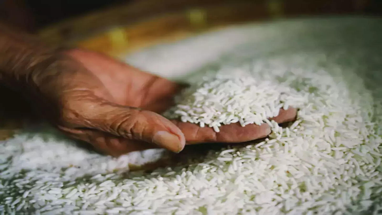Largest rice exporter in the world