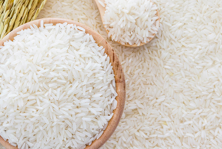premium-quality Sona Masoori rice