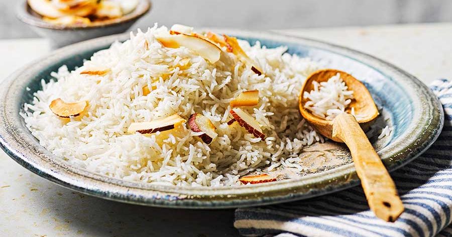 IR 64 Parboiled Rice