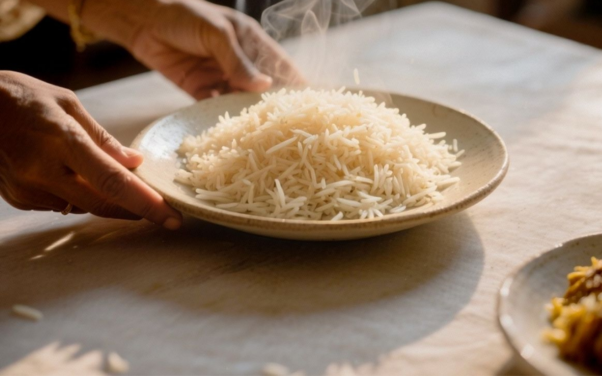 Major Supplier of Basmati Rice for Wholesale