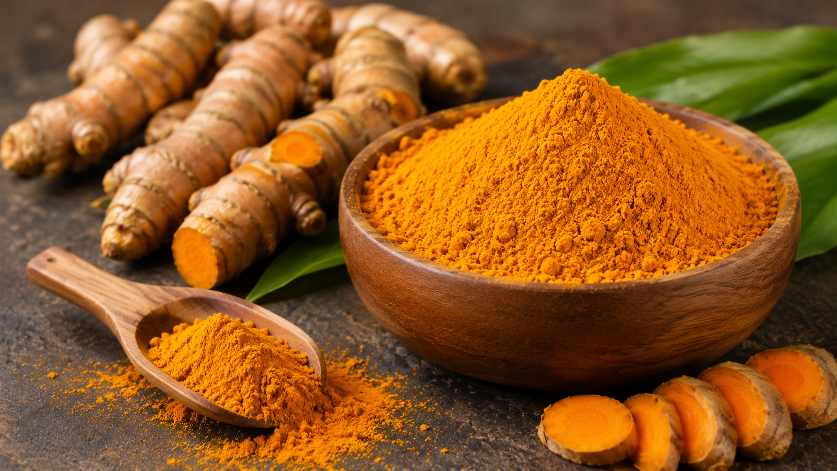 Premium Turmeric Powder Exporter