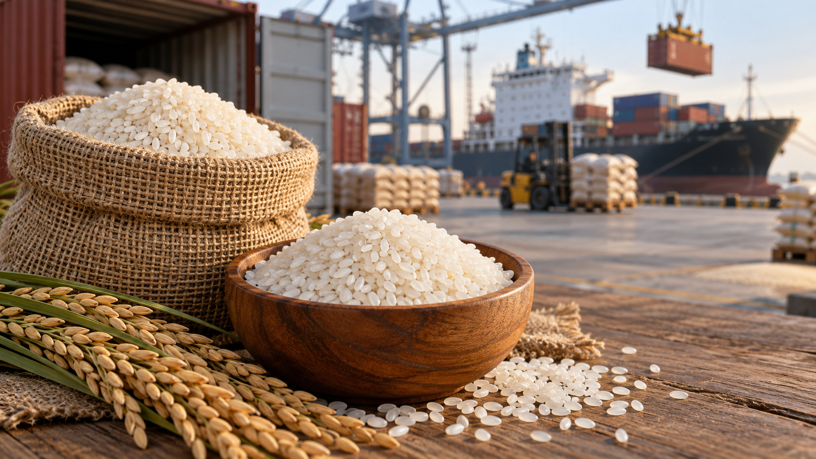 Kaima Rice Supplier for Overseas Buyers